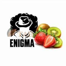 Тютюн Enigma Anablanka (Полуниця, Ківі) 200 г